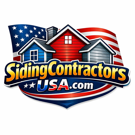 Siding Contractors USA Logo